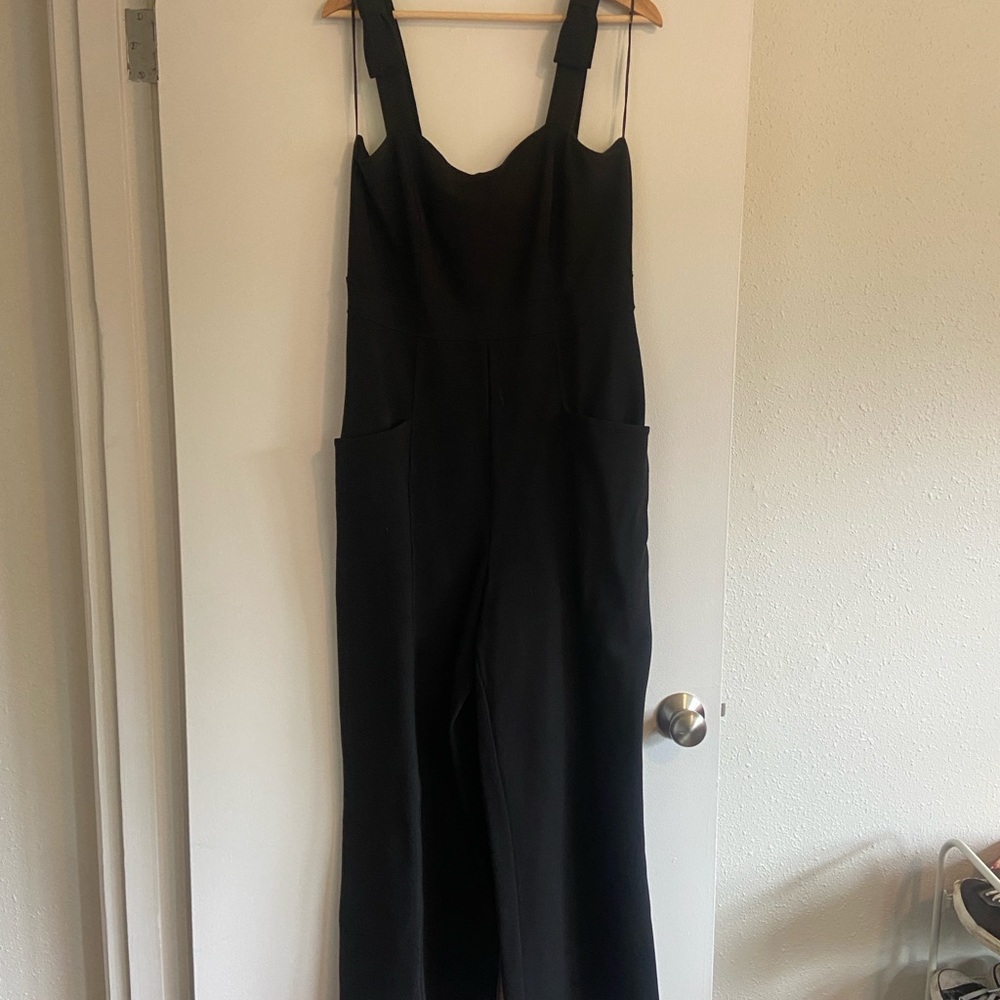 Black Women's Jumpsuit